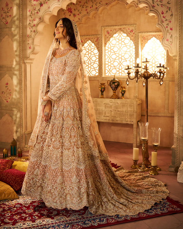 Read to wear - Light Peach 401